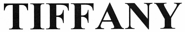 Торговая марка tiffany