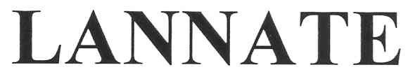 Торговая марка lannate