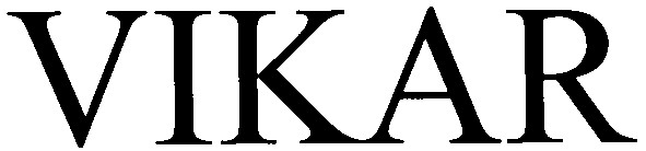 Торговая марка vikar