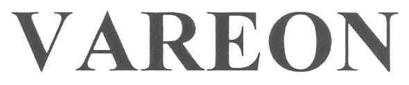 Торговая марка vareon