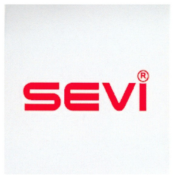 Торговая марка sevi; se vi; se; vi