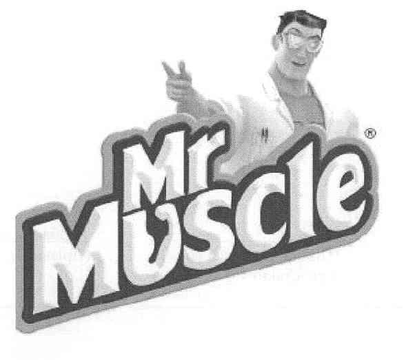 Торговая марка mr muscle; mr; muscle