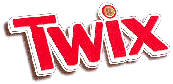 Торговая марка twix; ii; іі