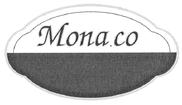 Торговая марка mona.co; monaco; mona; co
