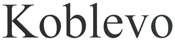 Торговая марка koblevo