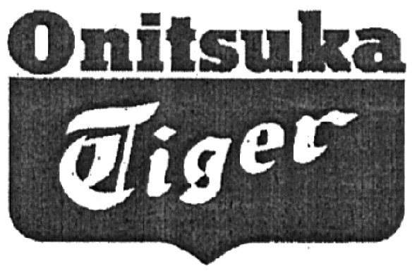 Торговая марка onitsuka; tiger; etiger; e tiger; e; е