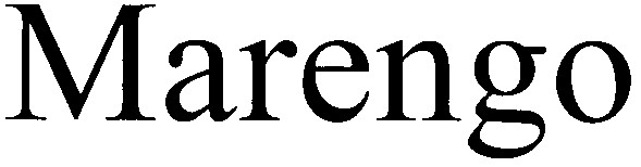 Торговая марка marengo