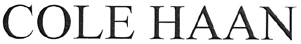 Торговая марка cole haan; cole; haan