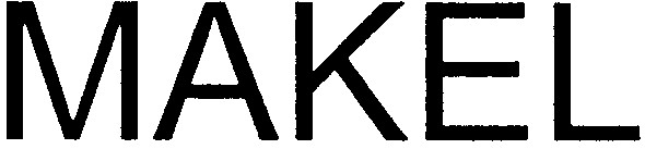 Торговая марка makel