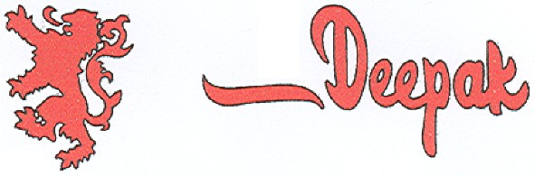 Торговая марка деерак; deepak
