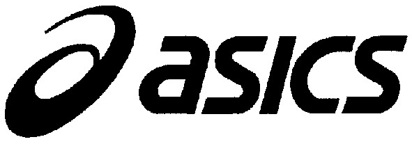 Торговая марка a asics; a; asics; а
