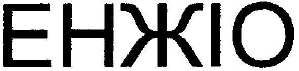 Торговая марка енжіо