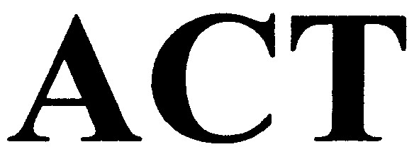 Торговая марка аст; act