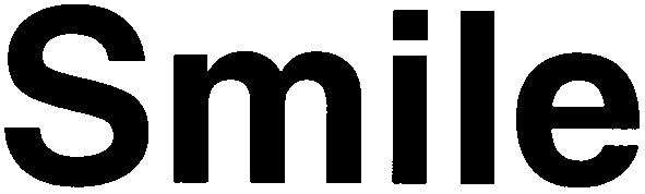 Торговая марка smile