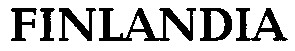 Торговая марка finlandia