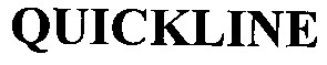 Торговая марка quickline