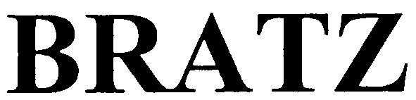 Торговая марка bratz