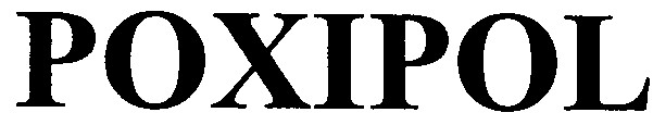 Торговая марка poxipol