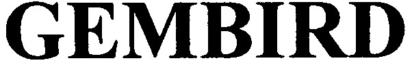 Торговая марка gembird