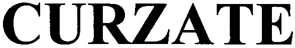 Торговая марка curzate