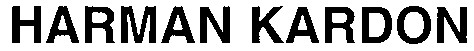 Торговая марка harman kardon