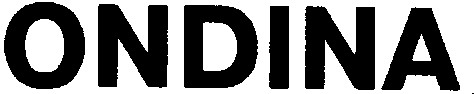 Торговая марка ondina