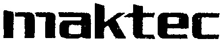 Торговая марка maktec