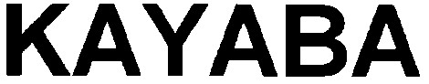 Торговая марка kayaba