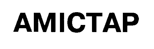 Торговая марка амістар; amictap