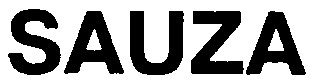 Торговая марка sauza