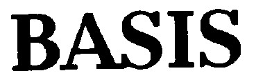 Торговая марка BASIS