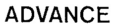 Торговая марка advance