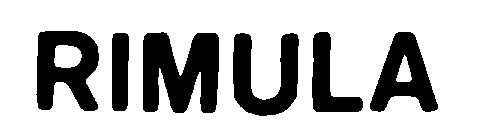Торговая марка rimula
