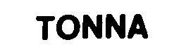 Торговая марка tonna