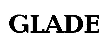 Торговая марка glade