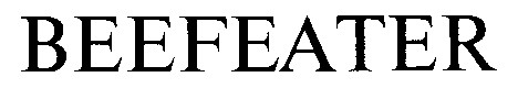 Торговая марка beefeater