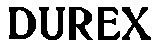 Торговая марка durex