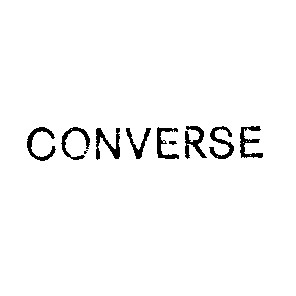 Торговая марка converse