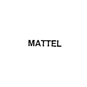 Торговая марка mattel