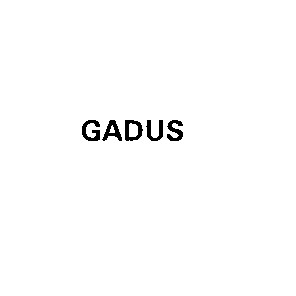 Торговая марка gadus