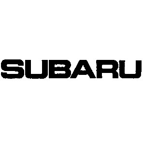 Торговая марка subaru