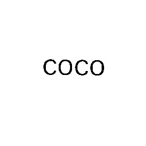 Торговая марка coco