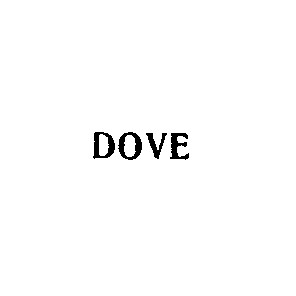 Торговая марка dove