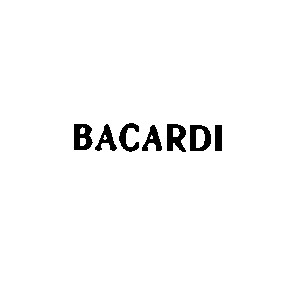 Торговая марка bacardi
