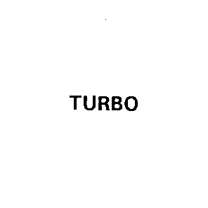 Торговая марка turbo