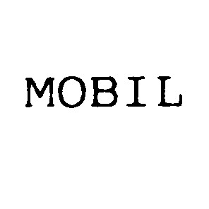 Торговая марка mobil