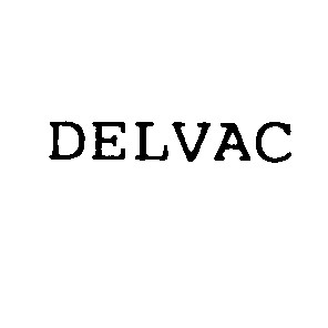 Торговая марка delvac