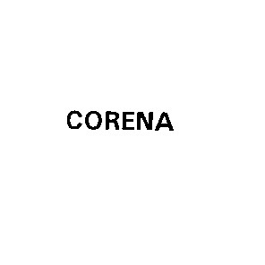 Торговая марка corena