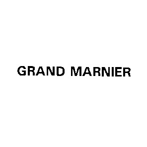 Торговая марка grand marnier