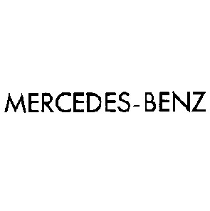 Торговая марка mercedes-benz